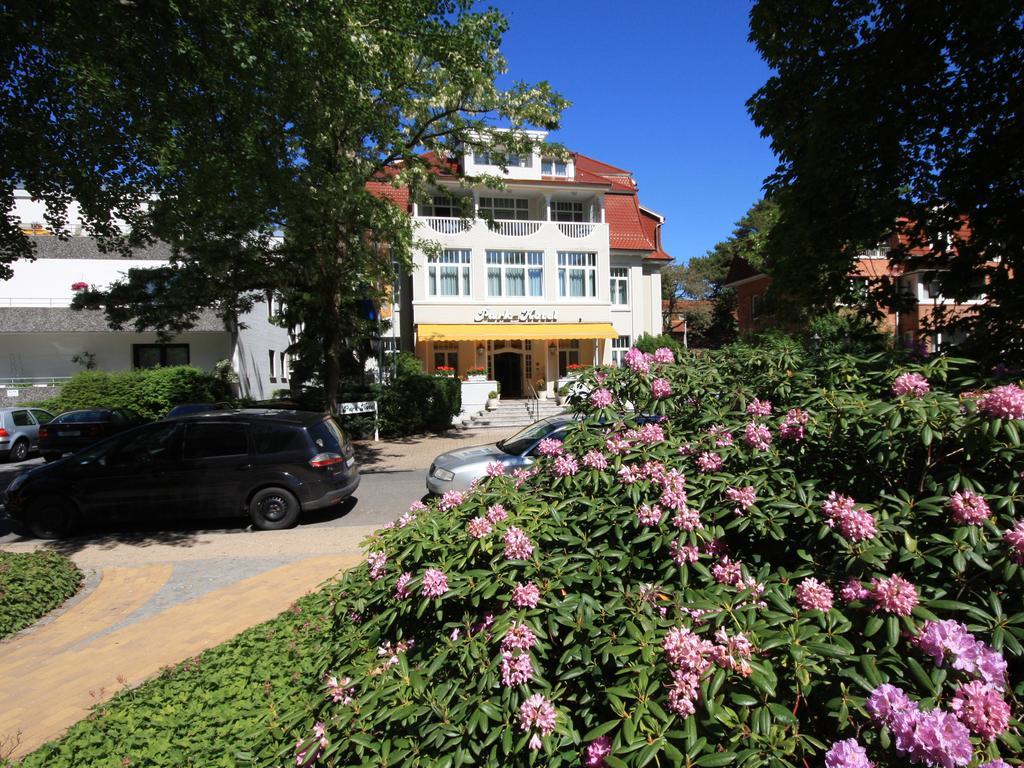 Park-Hotel Timmendorfer Strand Room photo