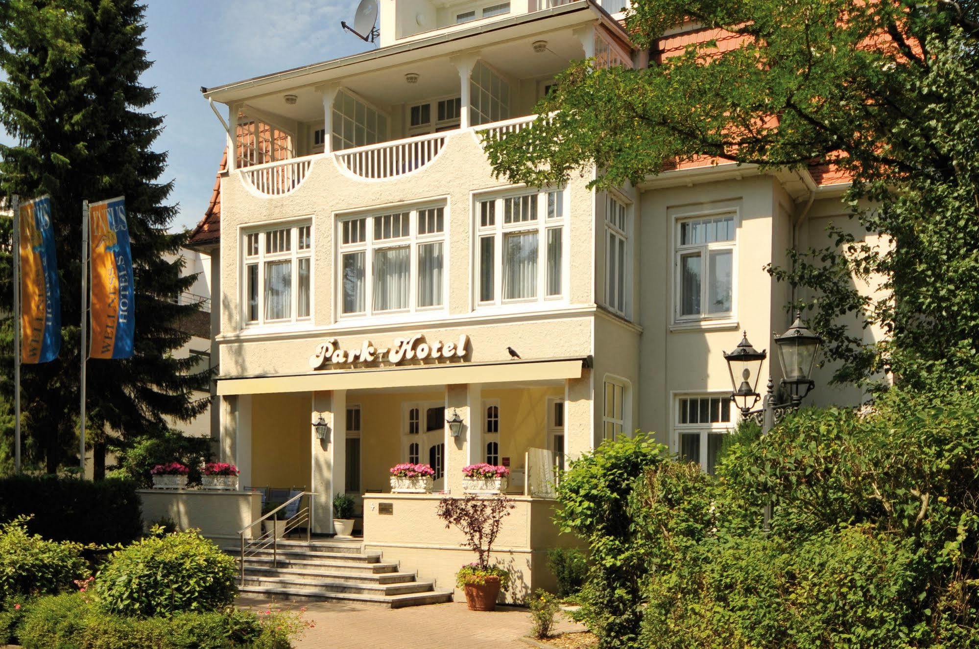 Park-Hotel Timmendorfer Strand Exterior photo